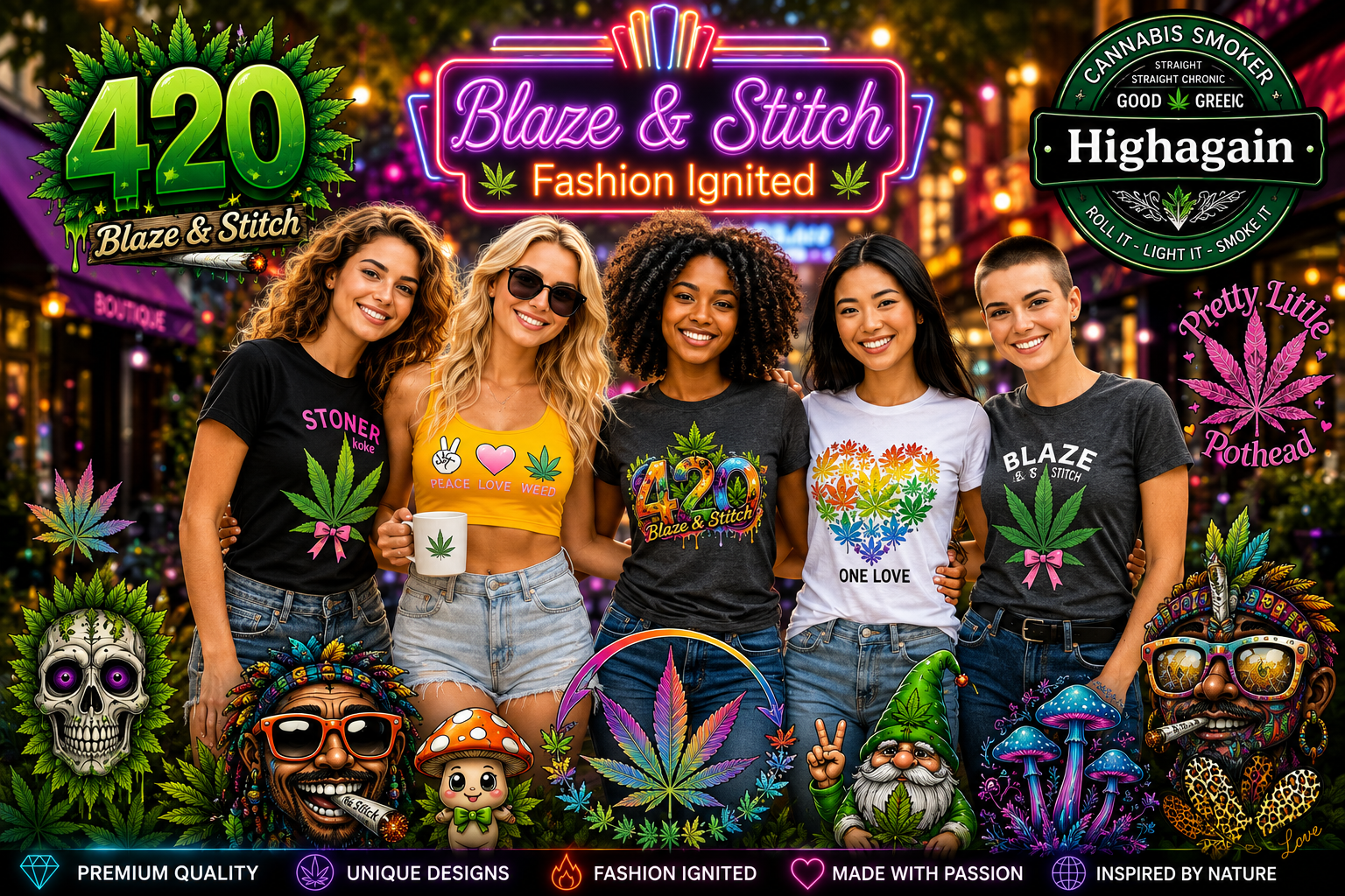 Women's T-Shirts