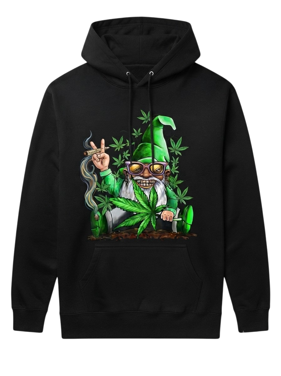 Gnome High Hoodie