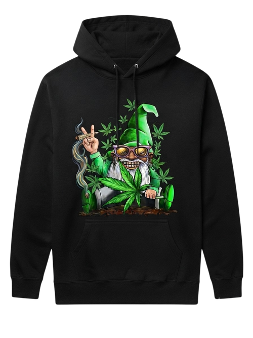 Gnome High Hoodie