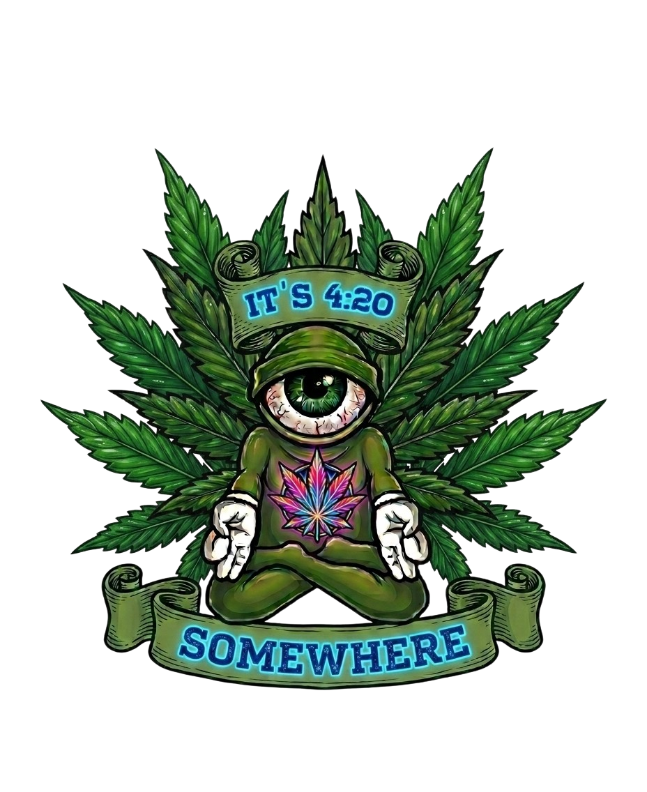 4:20 Somewhere Tee