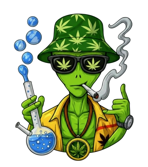 Alien Highlife Hoodie