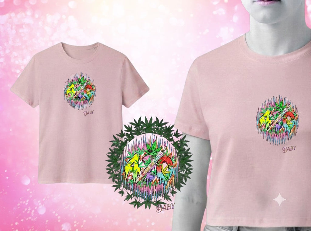 Melting420 — Blaze & Stitch