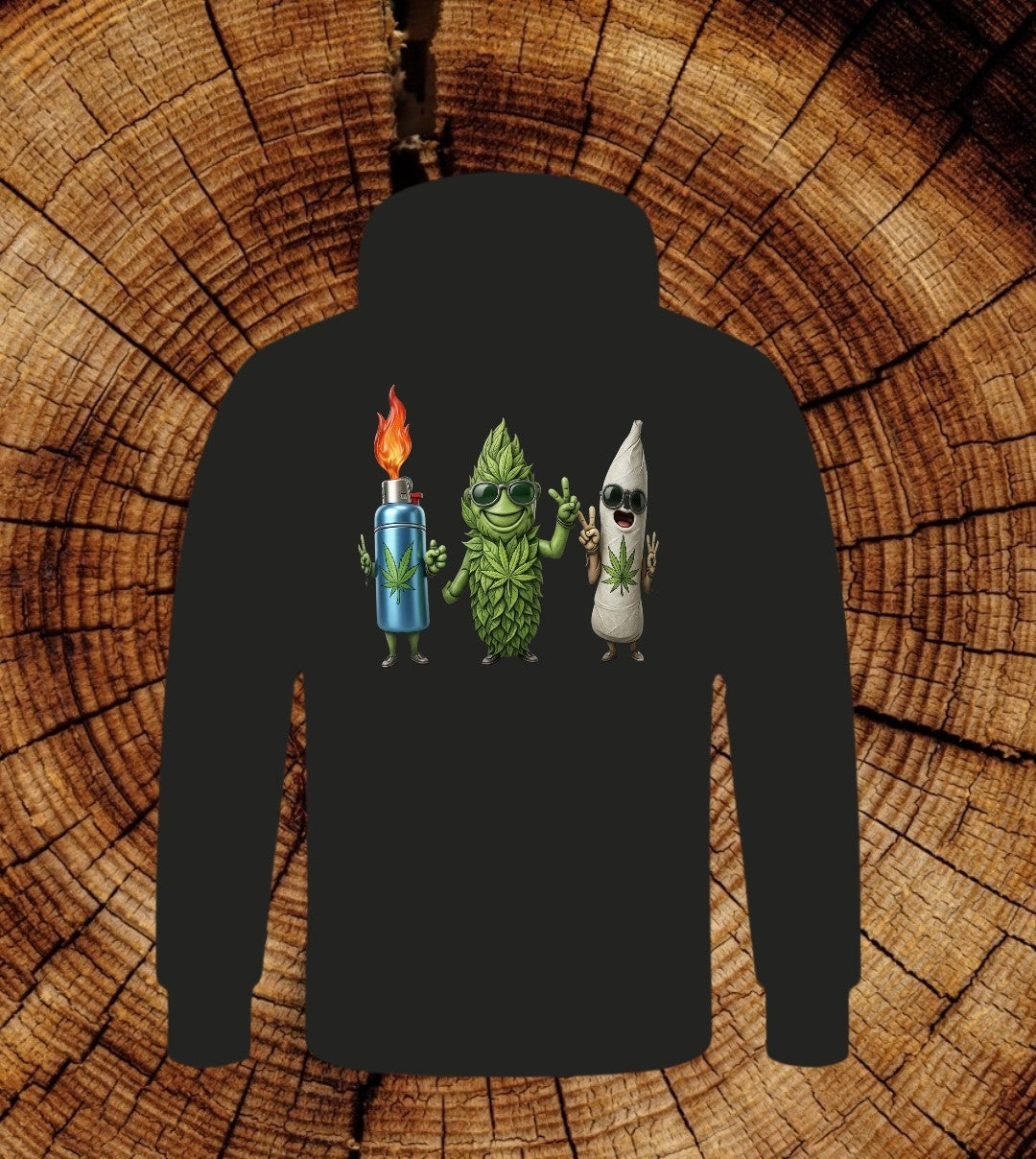 The Crew Hoodie