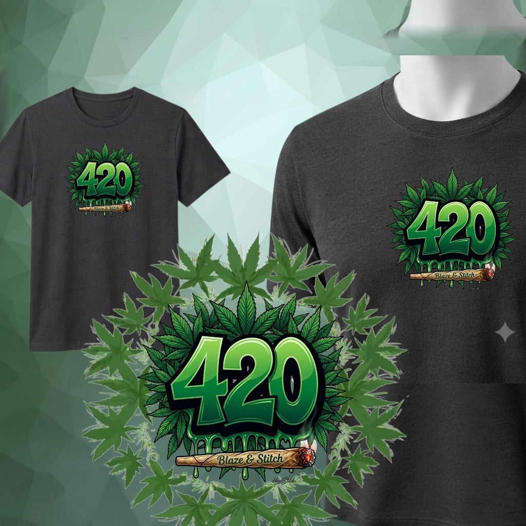 420 Drip Tee