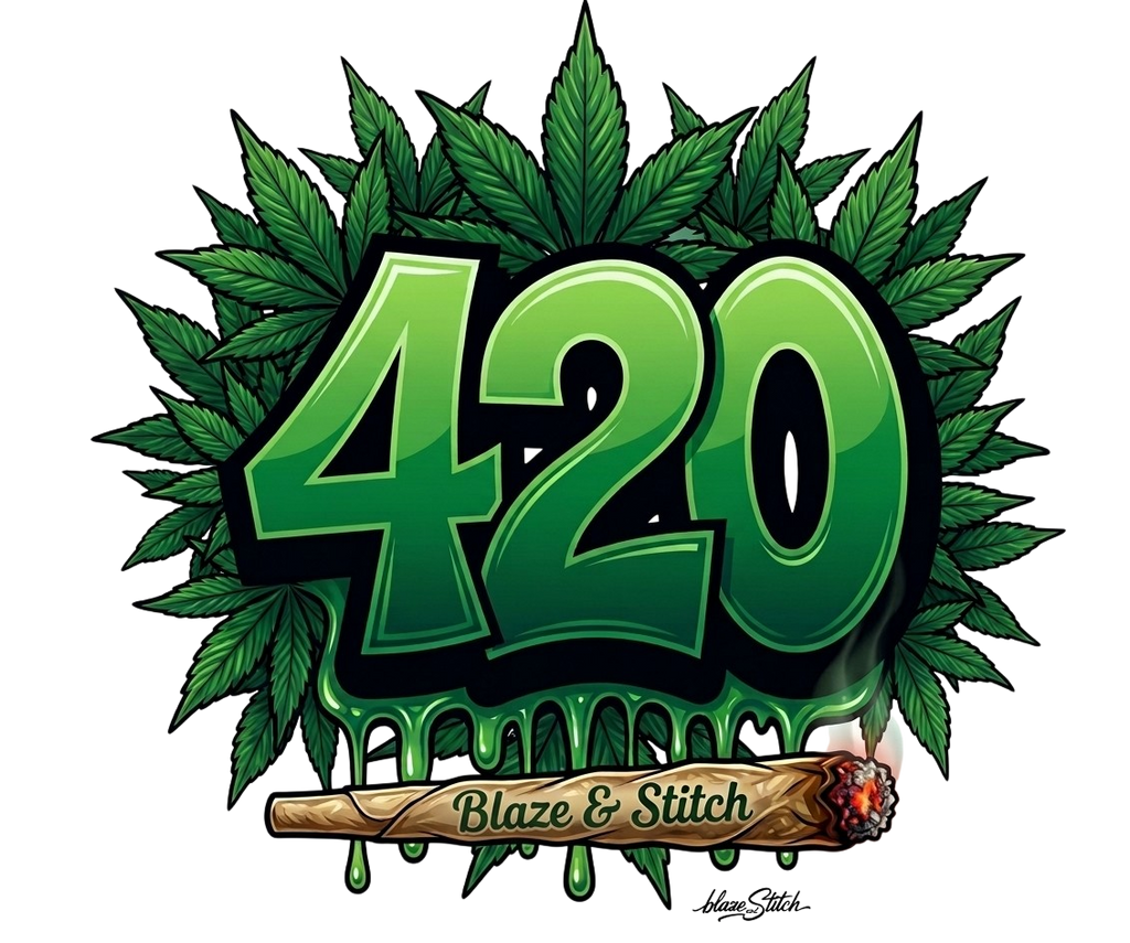 420 Drip Tee
