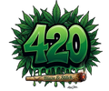 420 Drip Tee