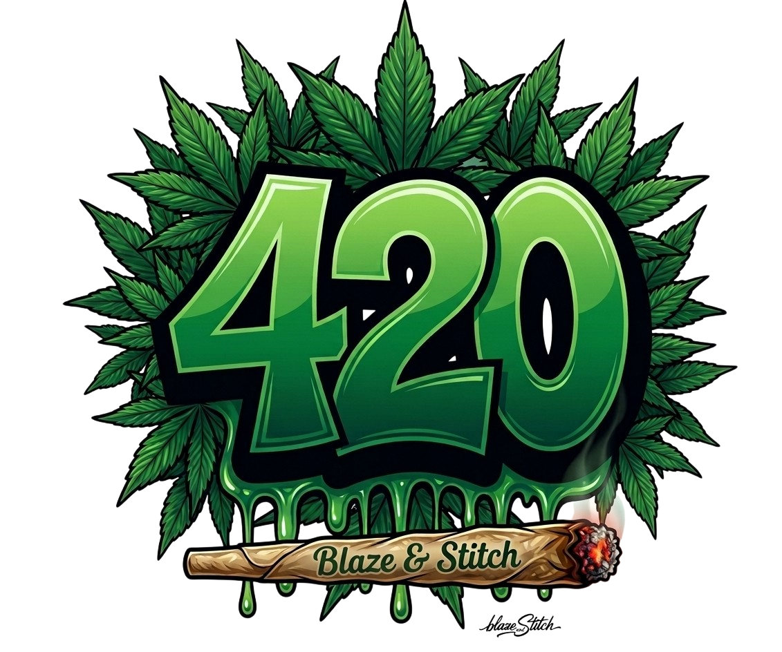 420 Drip Tee