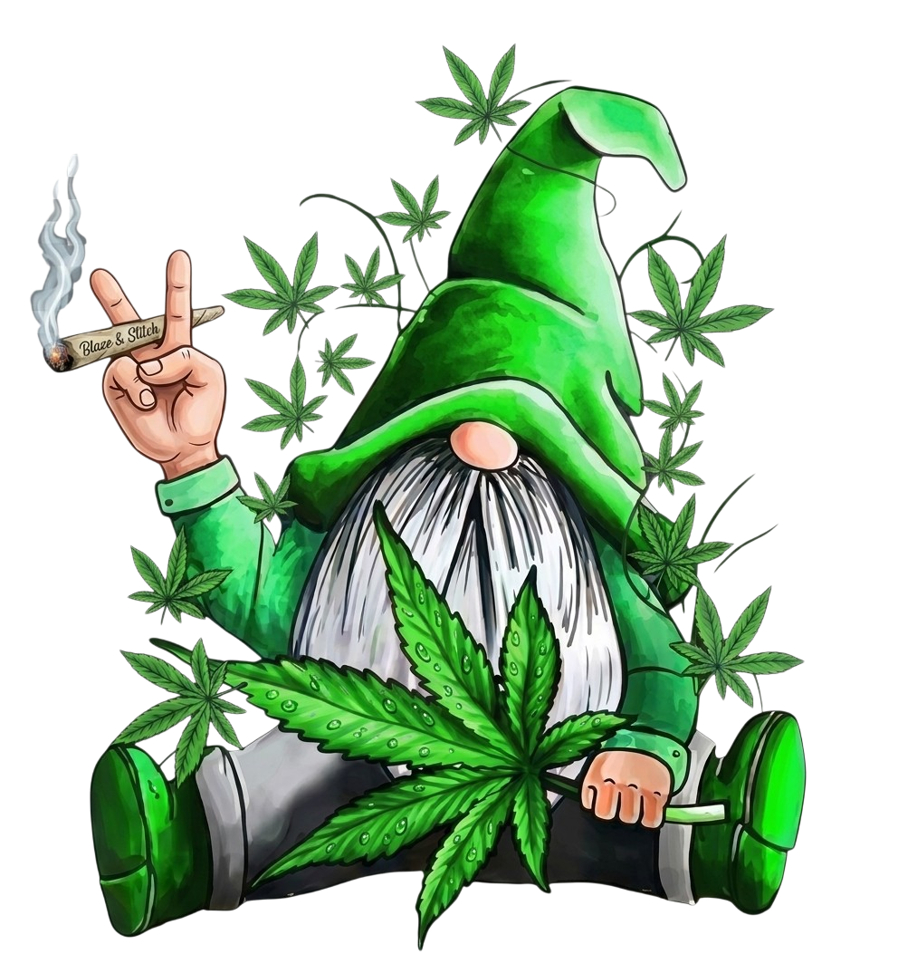 High Gnome Tee