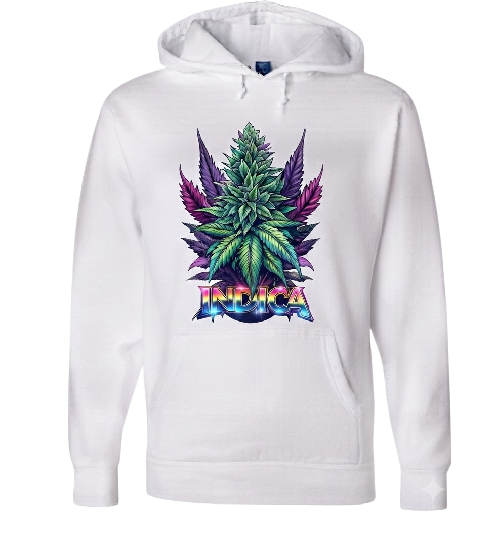 Indica Dreams Hoodie