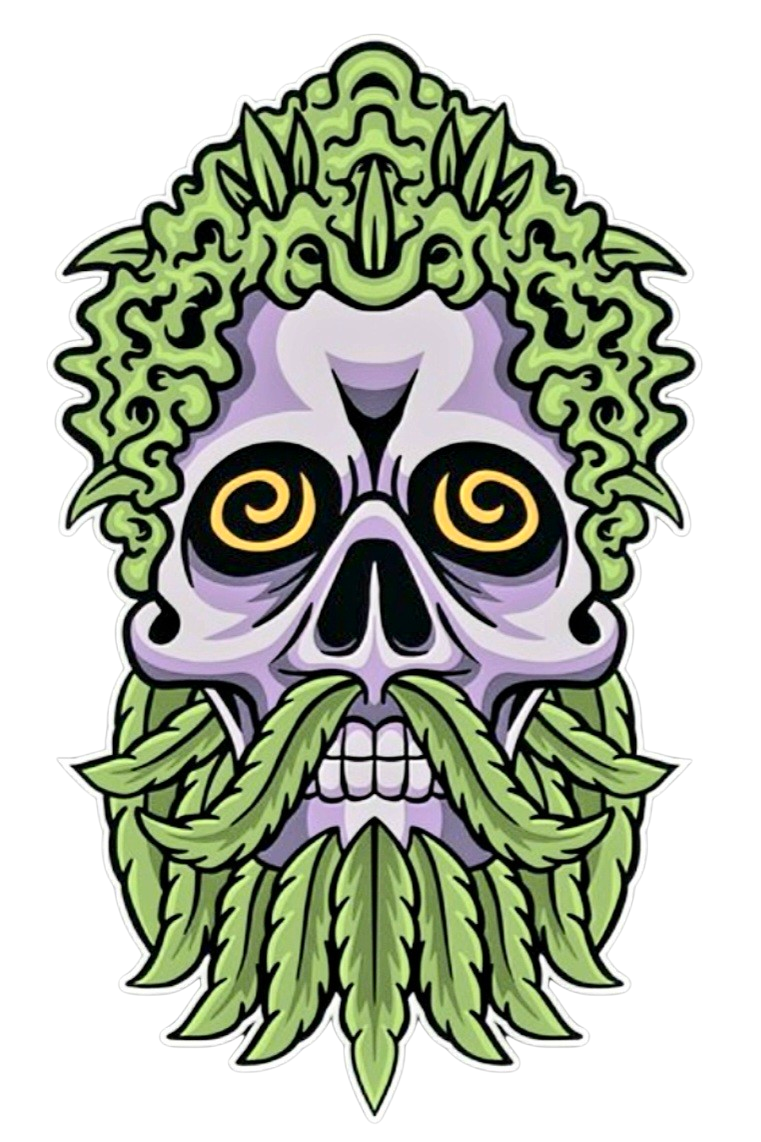 Leaf Reaper Tee