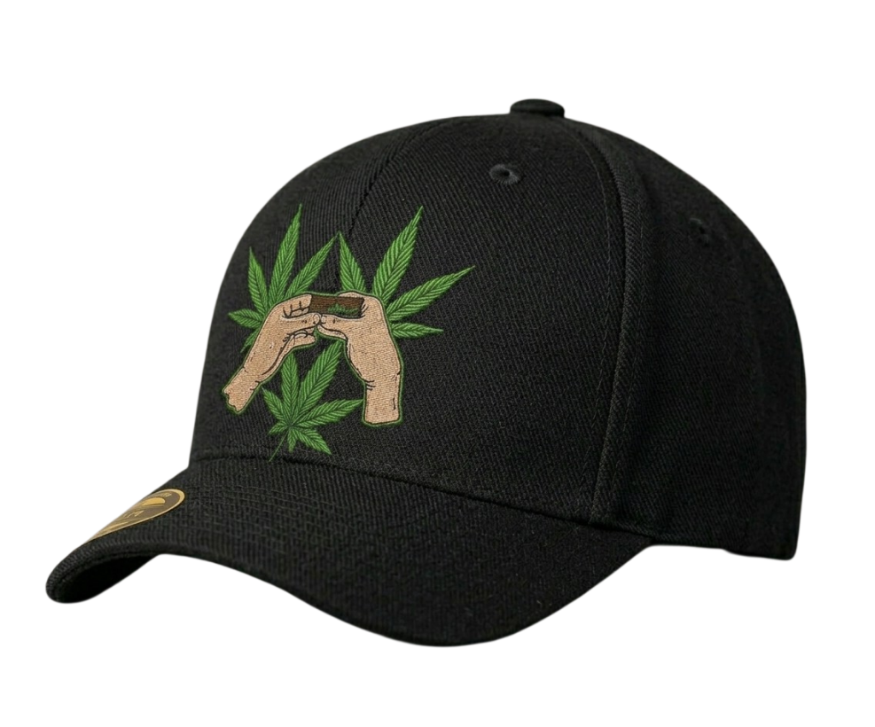 Roll With It Cap