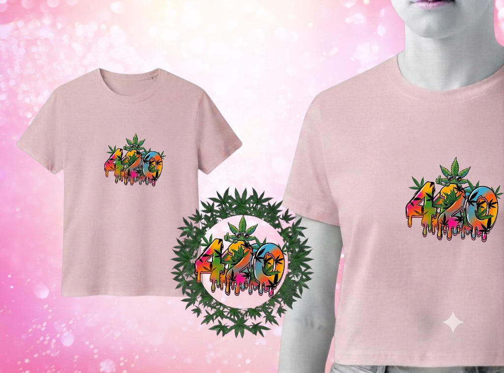 420 Vibes Graphic Tee