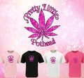 Pretty Little Pothead Graphic Tee