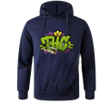 THC Crown Hoodie