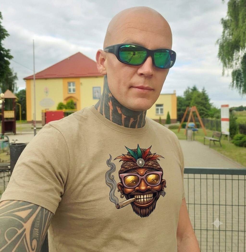 Vibe Master Tee