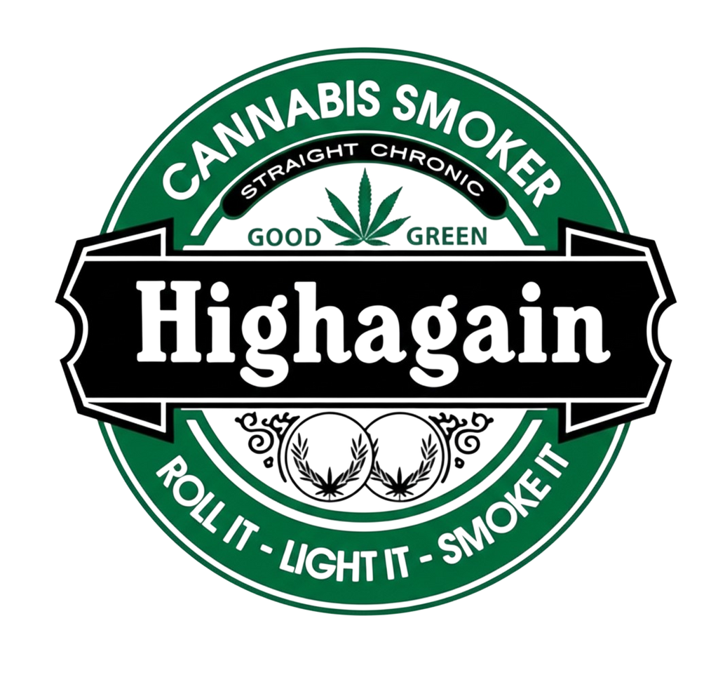 Highagain Tee
