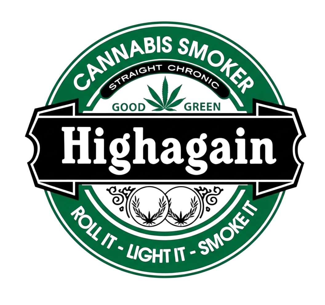 Highagain Tee