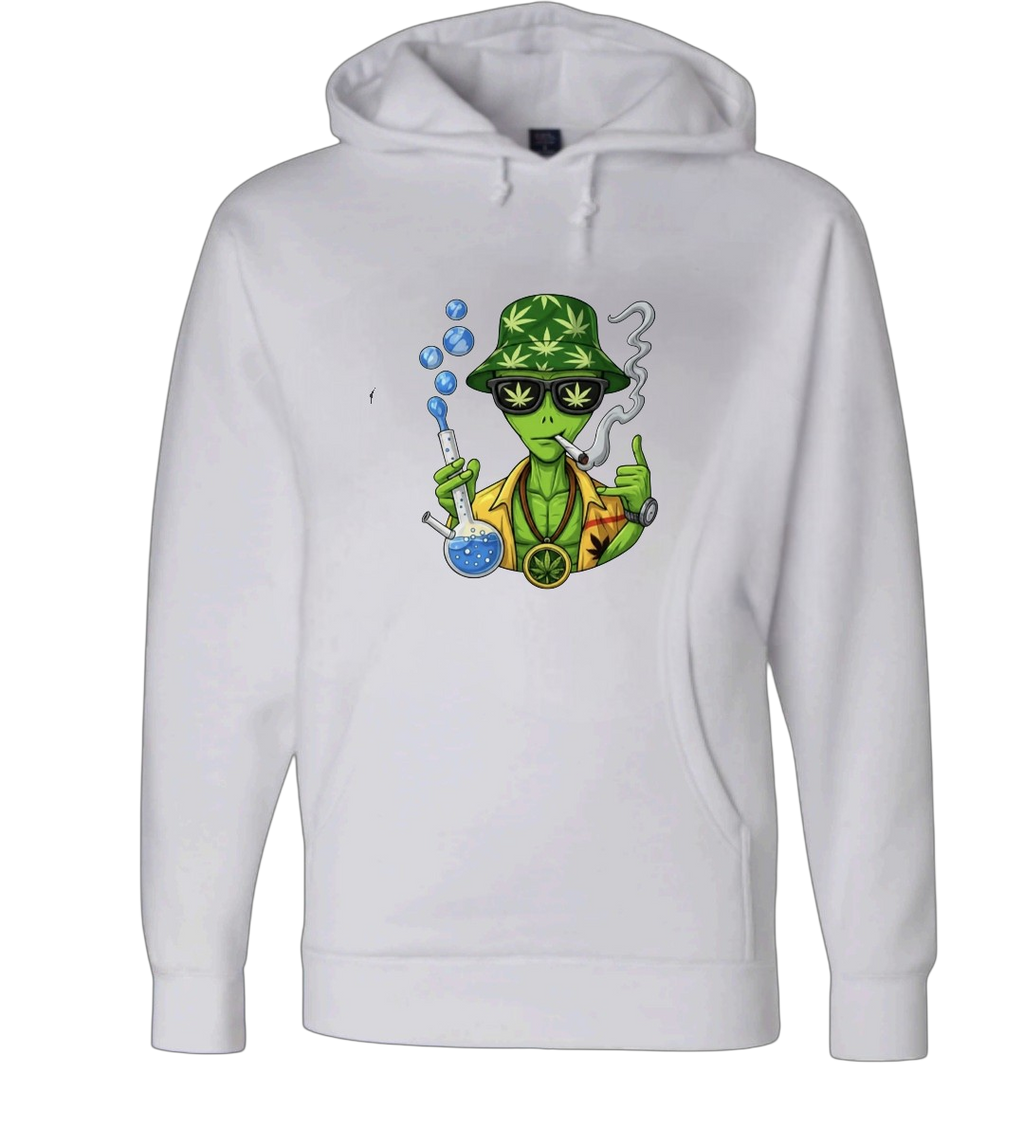 Alien Highlife Hoodie