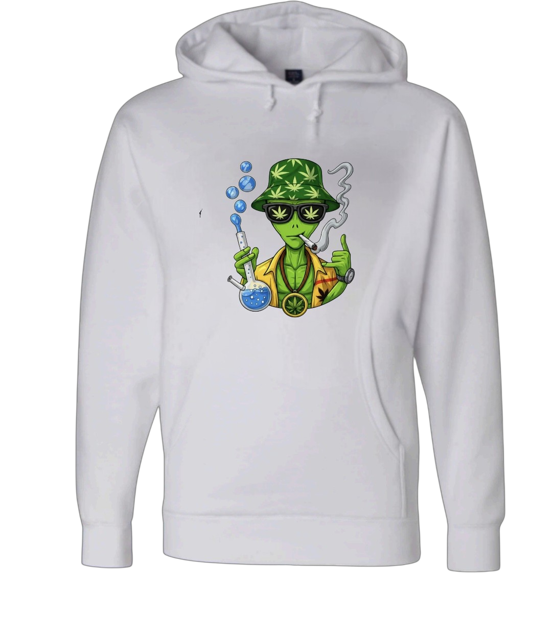 Alien Highlife Hoodie