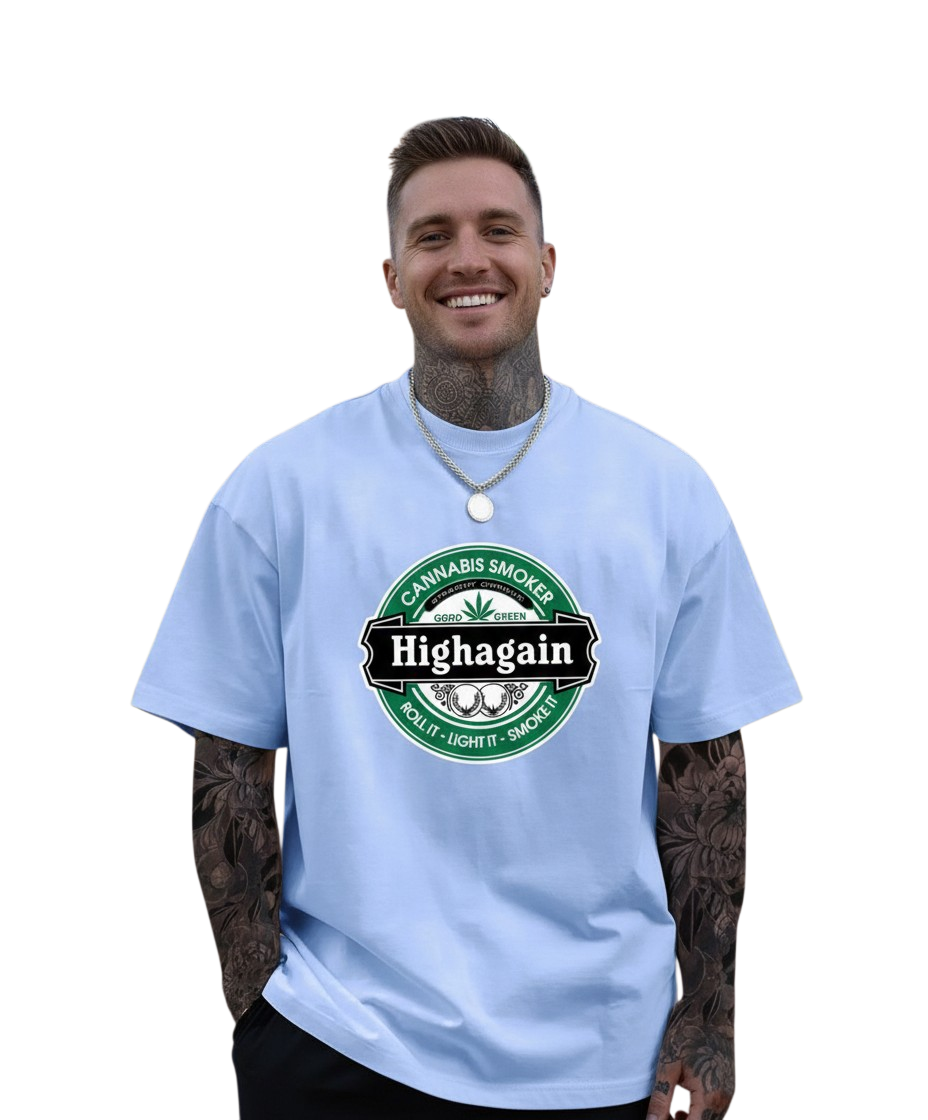 Highagain Tee