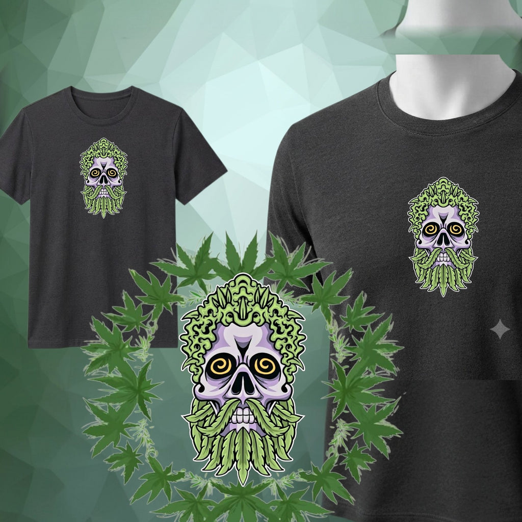 Leaf Reaper Tee