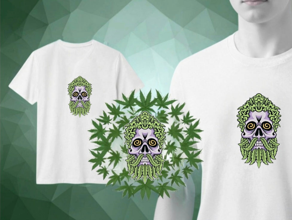 Leaf Reaper Tee