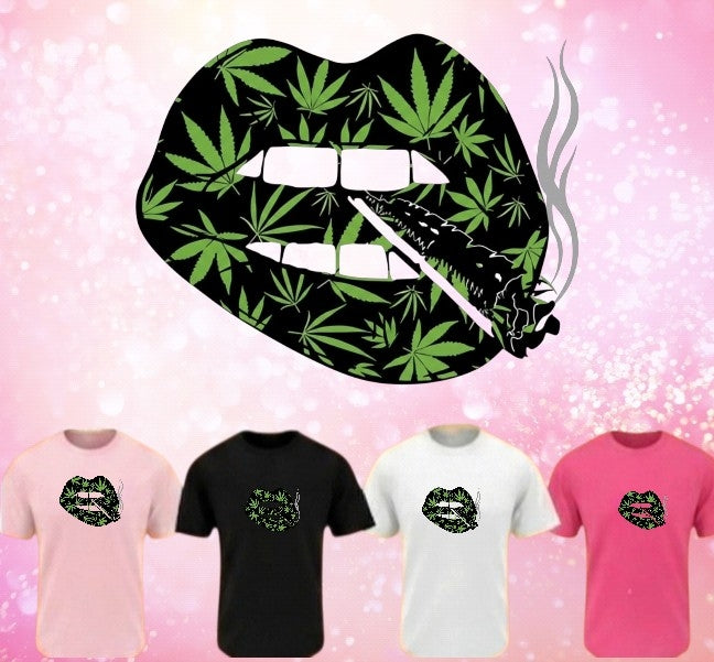 Women's Blaze Tee – Smokin' Skull