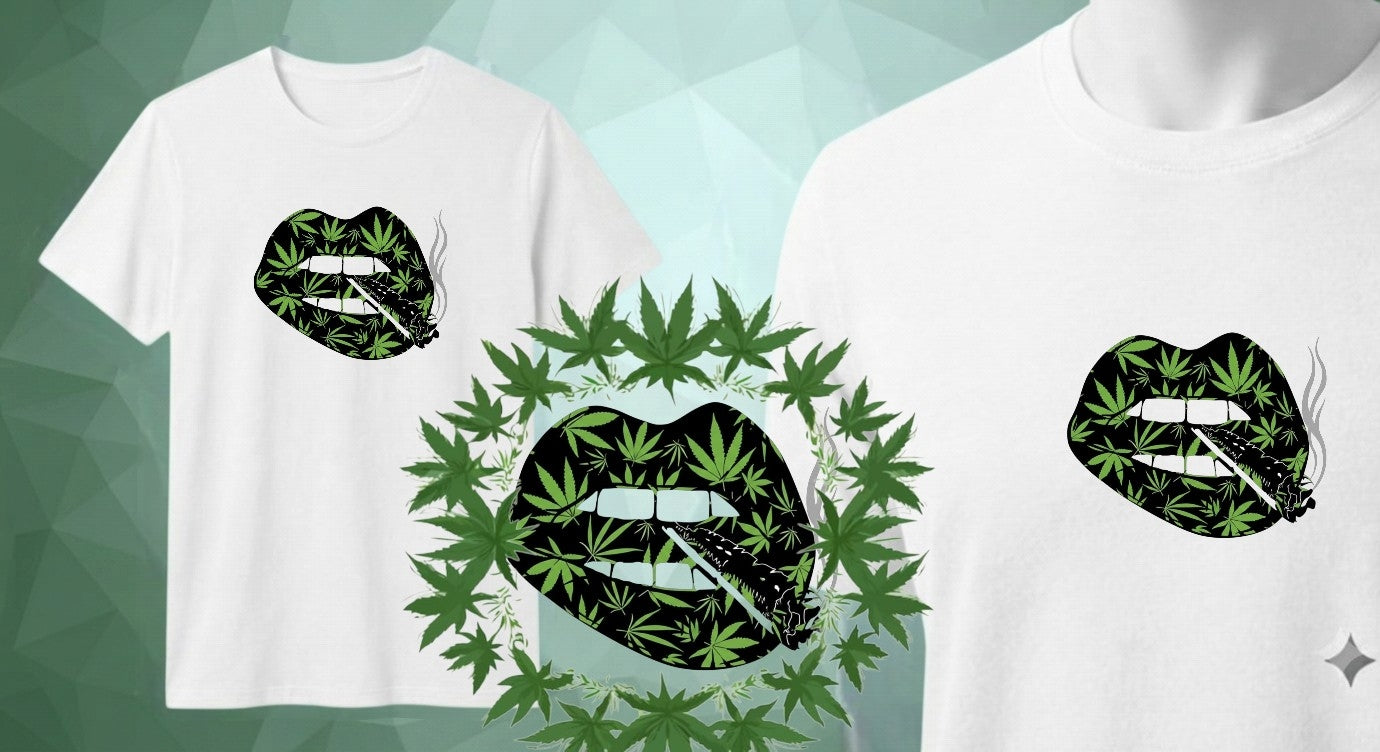 Women's Blaze Tee – Smokin' Skull