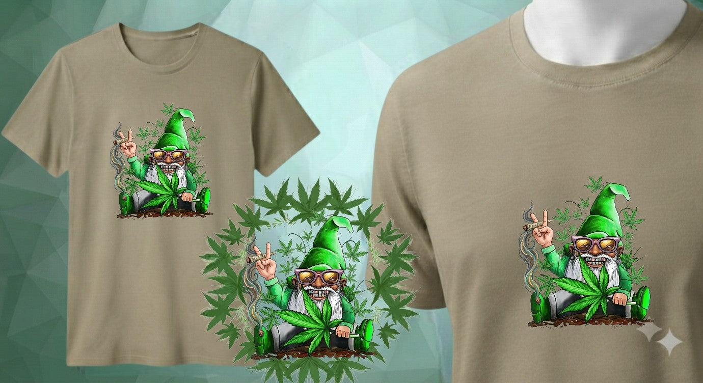 High Gnome Tee