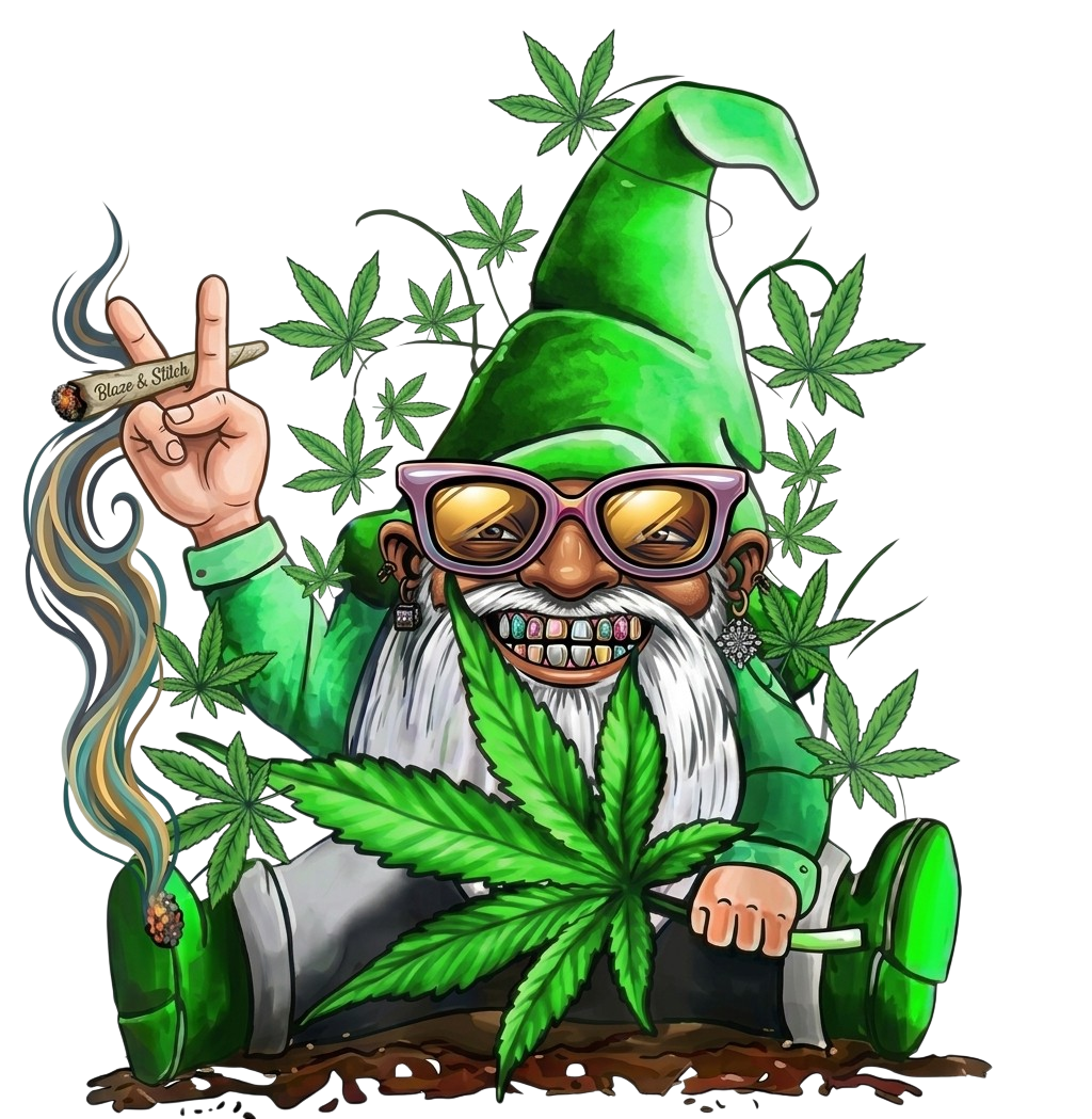 Gnome High Hoodie
