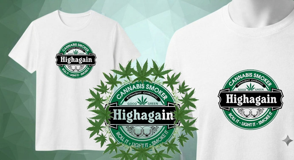 Highagain Tee