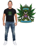 4:20 Somewhere Tee — cannabis streetwear graphic tee South Africa — Blaze & Stitch