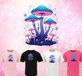 Women's Blaze Tee – Mystic Moonshrooms