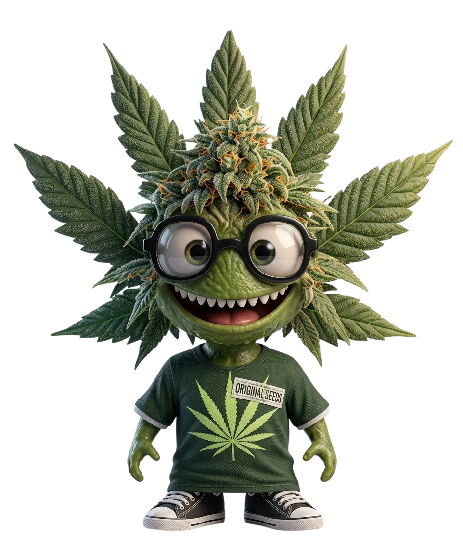 Original Seeds Buddy Tee
