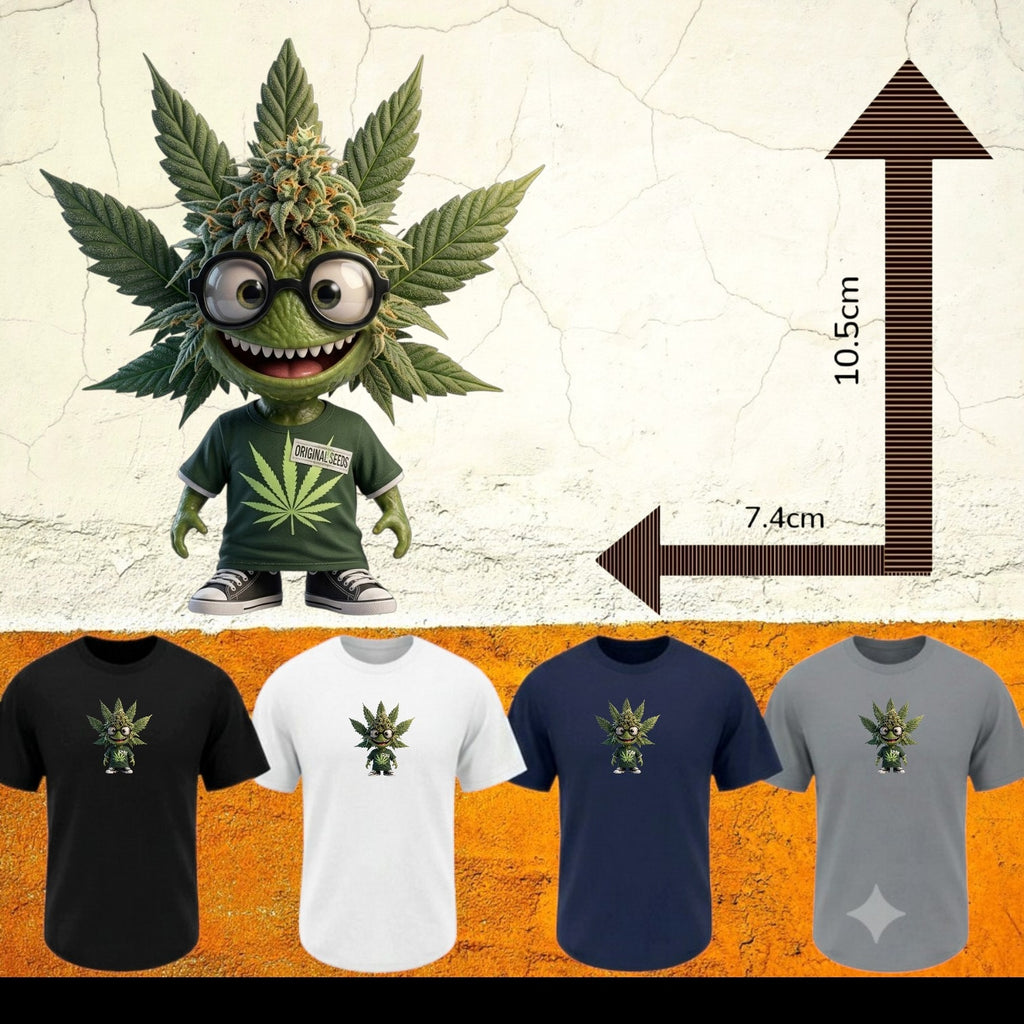 Original Seeds Buddy Tee