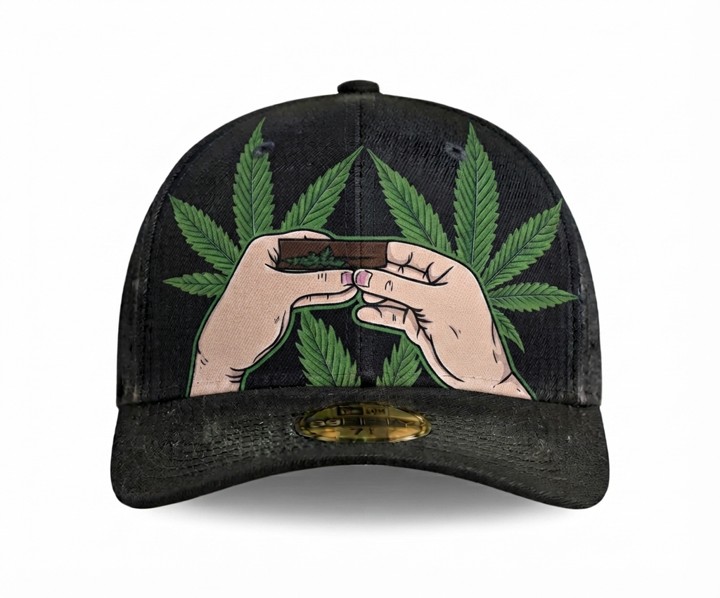 Roll With It Cap