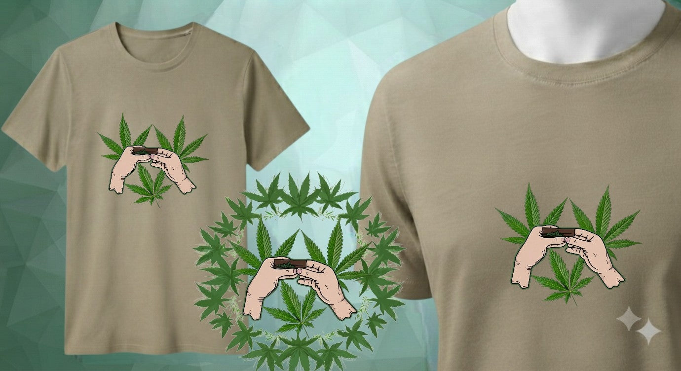 Roll Up Tee