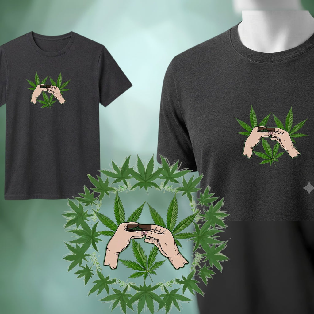 Roll Up Tee