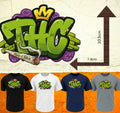 THC Crown Graphic Tee