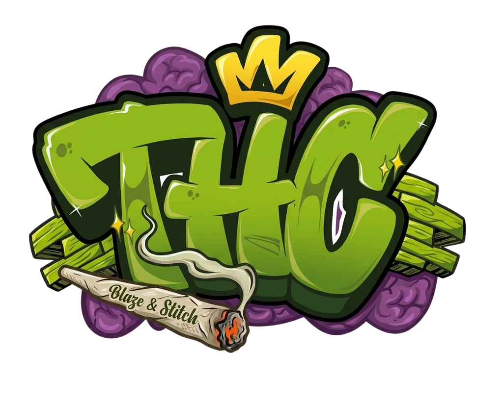 THC Crown Graphic Tee