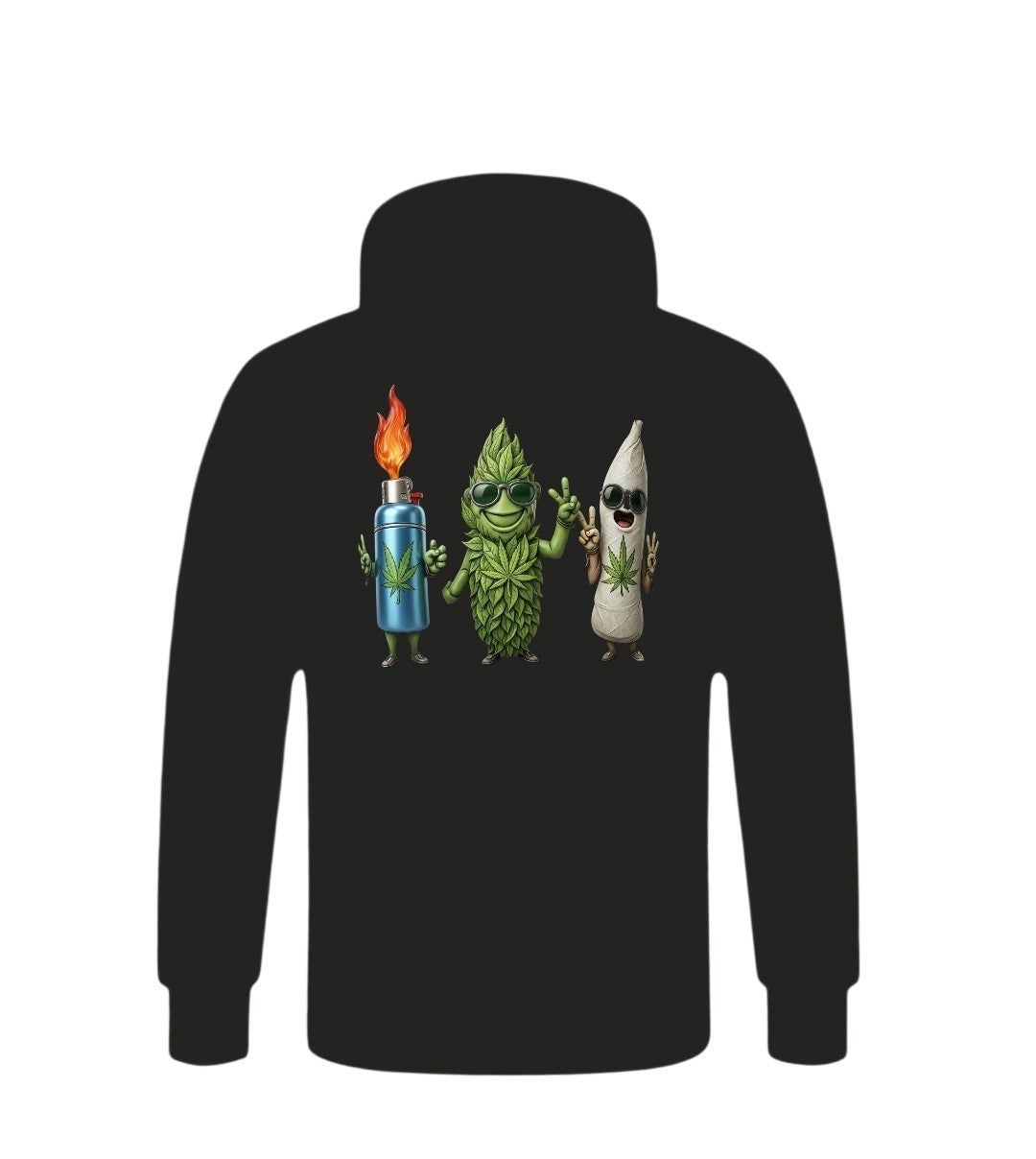 The Crew Hoodie